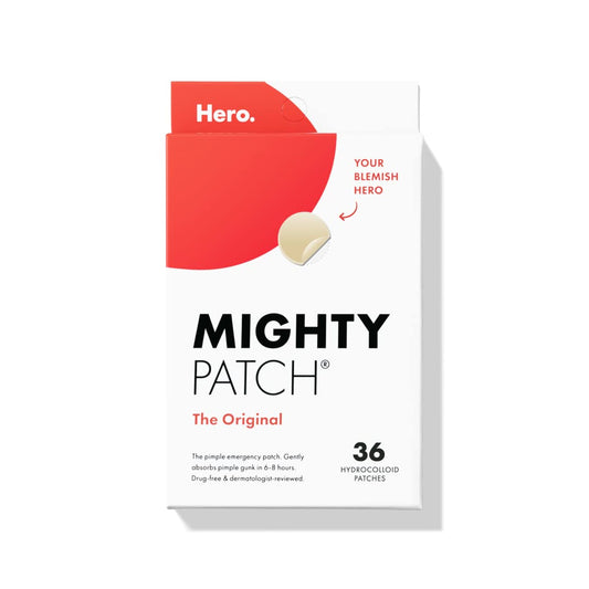 Mighty Patch™ Original – Hydrocolloid Acne Patches
