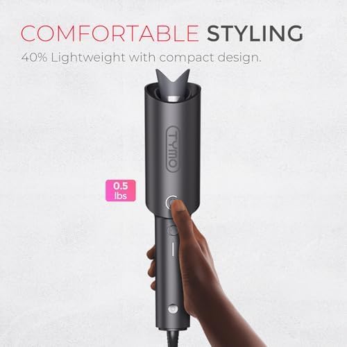TYMO CurlPRO Auto Curling Iron