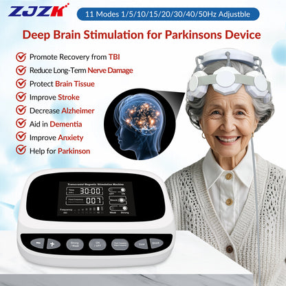 ZJKC TMS Treatment for Depression Parkinson's Deep