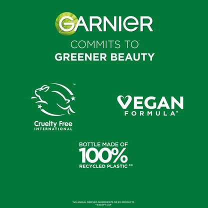 Garnier Fructis Sleek and Shine Fortifying Shampoo