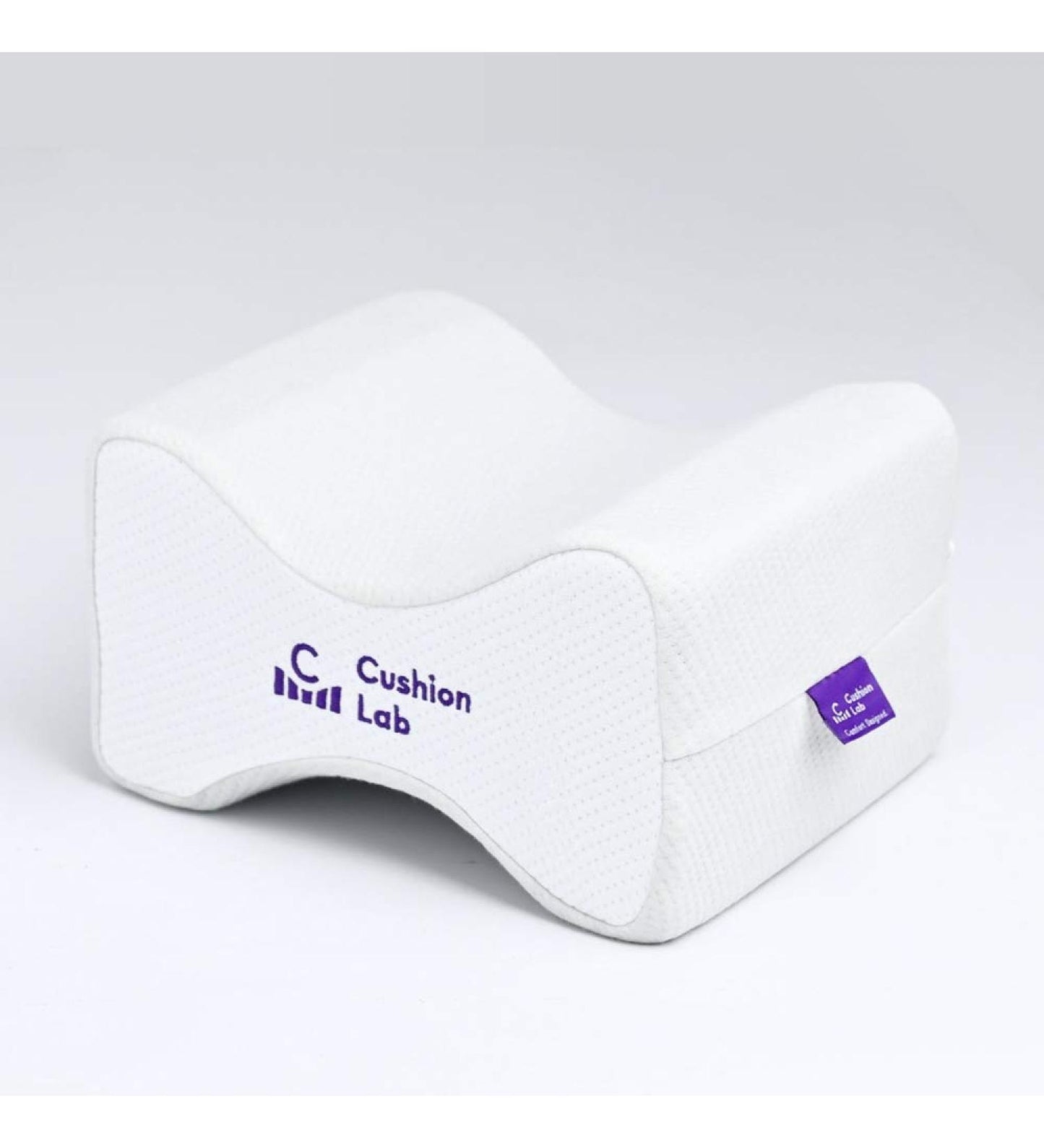 Cushion Lab Orthopedic Knee Pillow - Large