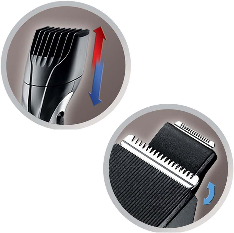 Beard Trimmer MB320C Black Barba Single