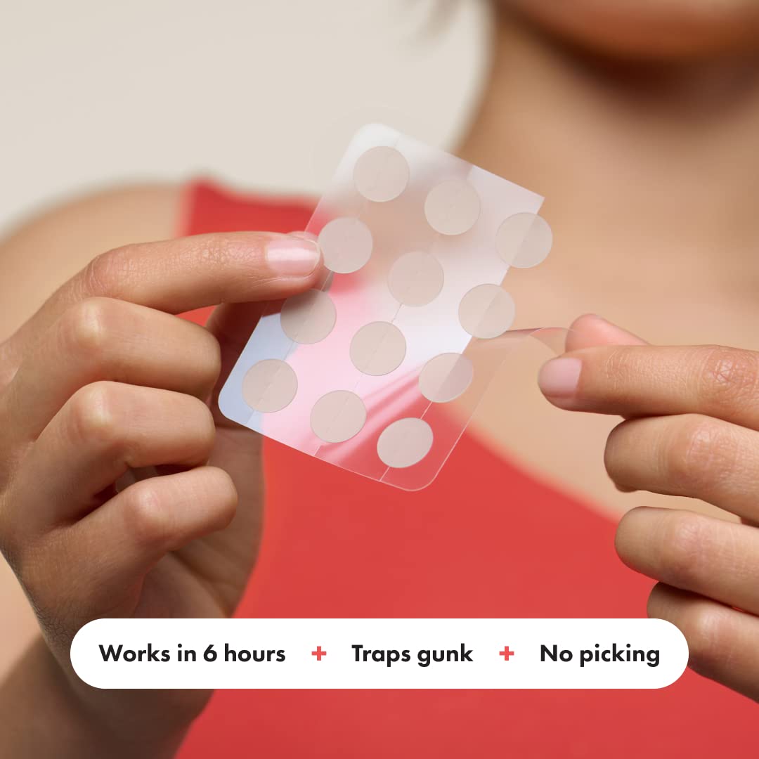 Mighty Patch™ Original – Hydrocolloid Acne Patches