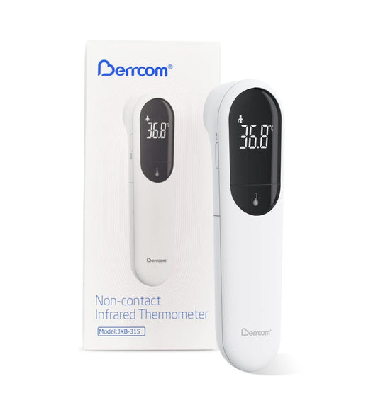 Forehead Thermometer - Dual Probe