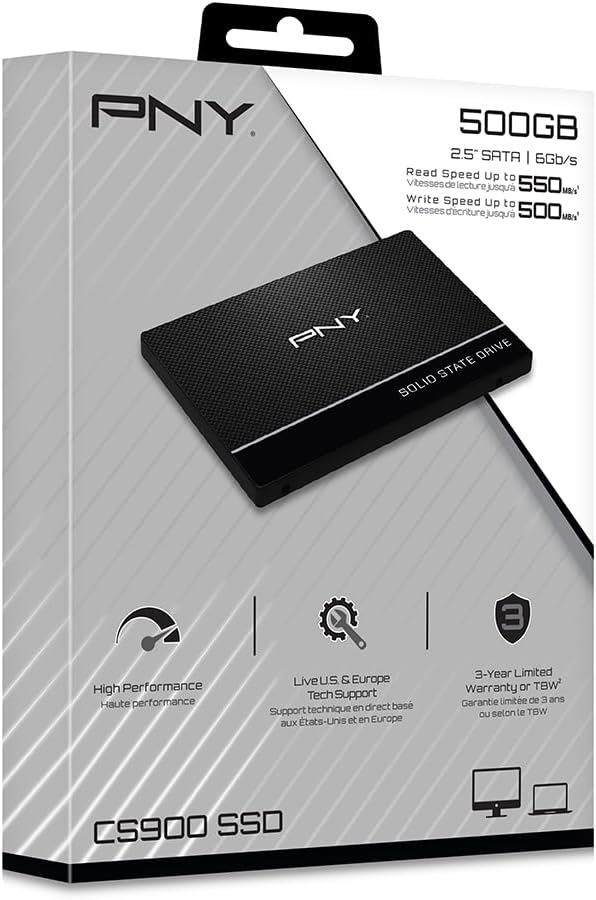 III Internal Solid State Drive