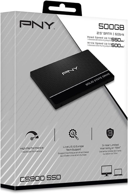 III Internal Solid State Drive
