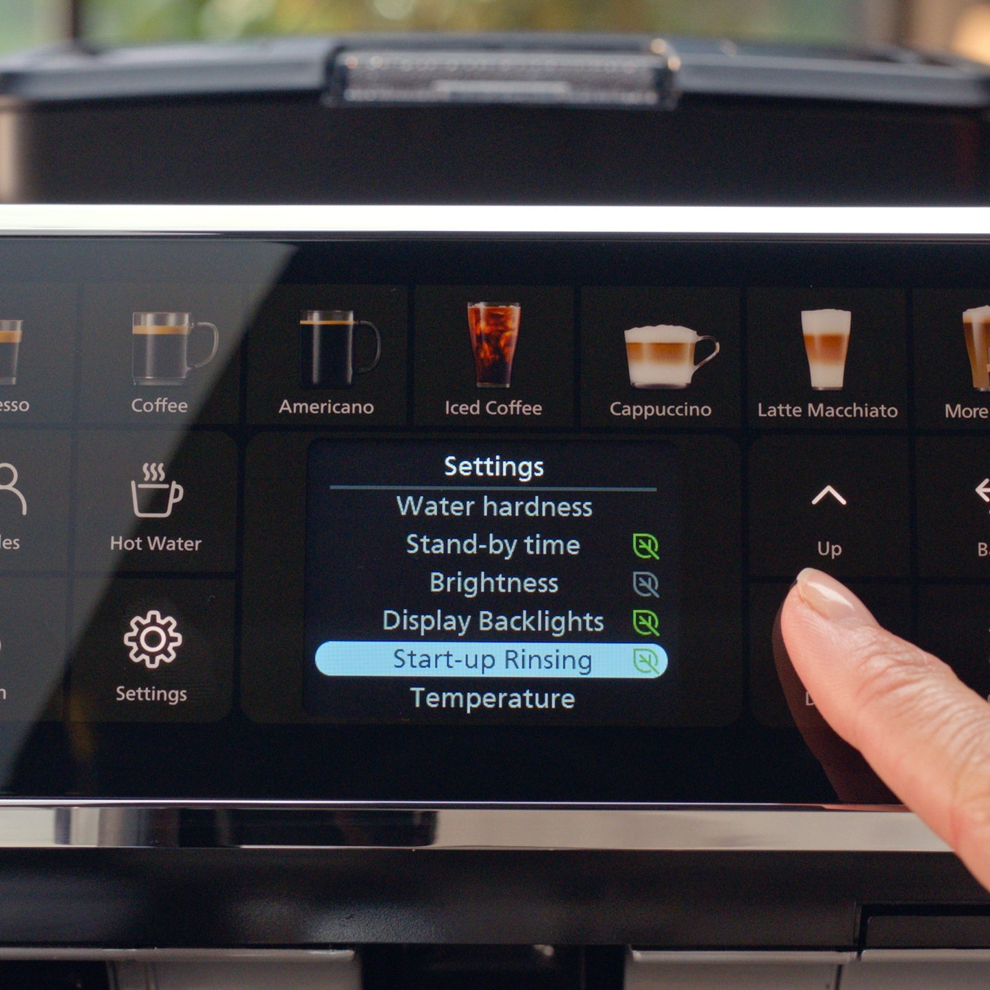 Automatic Espresso Machine