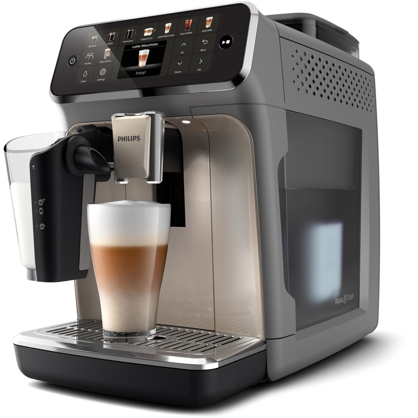 Automatic Espresso Machine