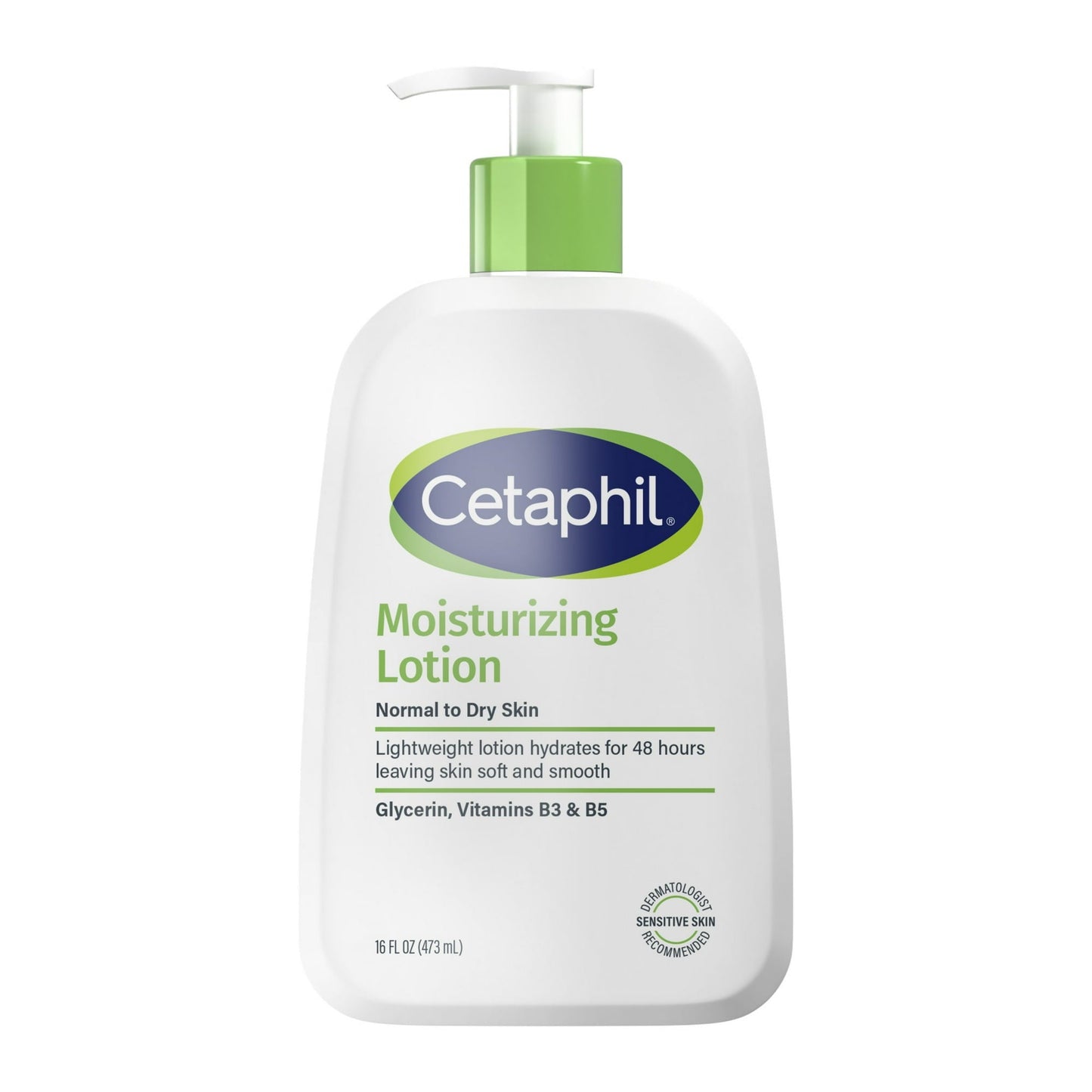 Cetaphil Moisturizing Face and Body Lotion for Normal