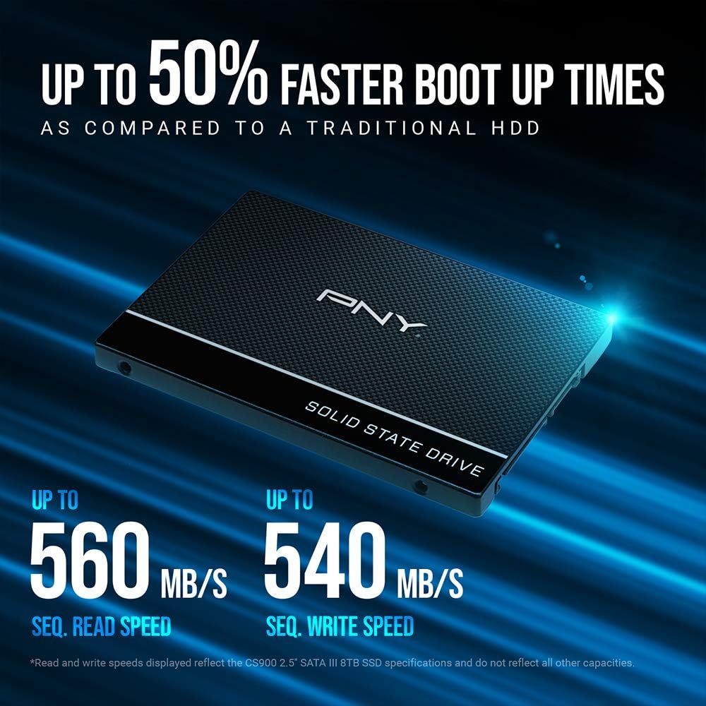 III Internal Solid State Drive