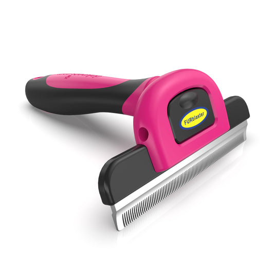 Dog & Cat Brush - Pink