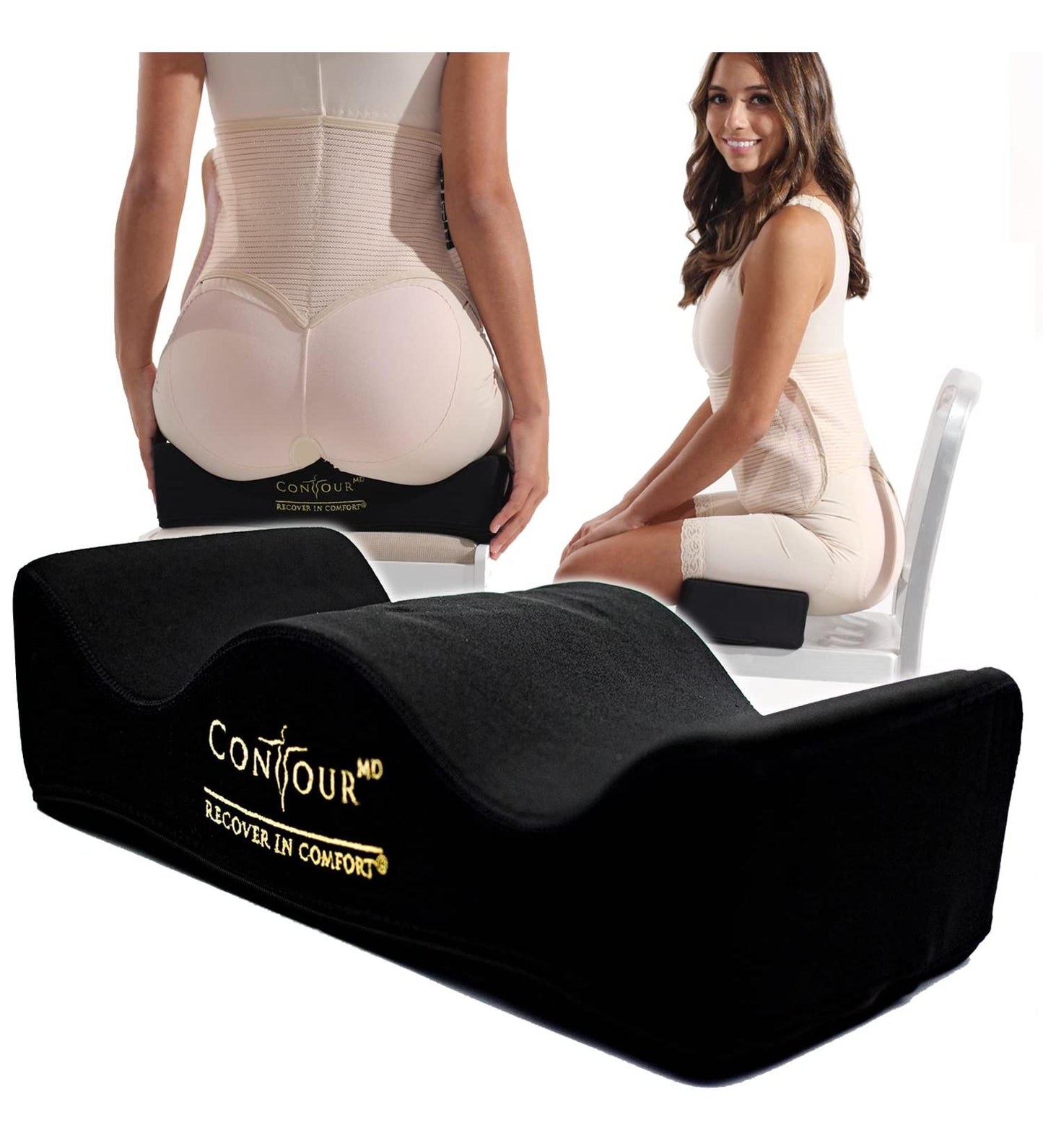 Butt Lift Pillow - Portable Car Cushion