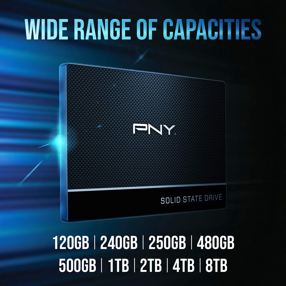 III Internal Solid State Drive