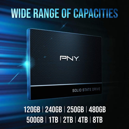 III Internal Solid State Drive