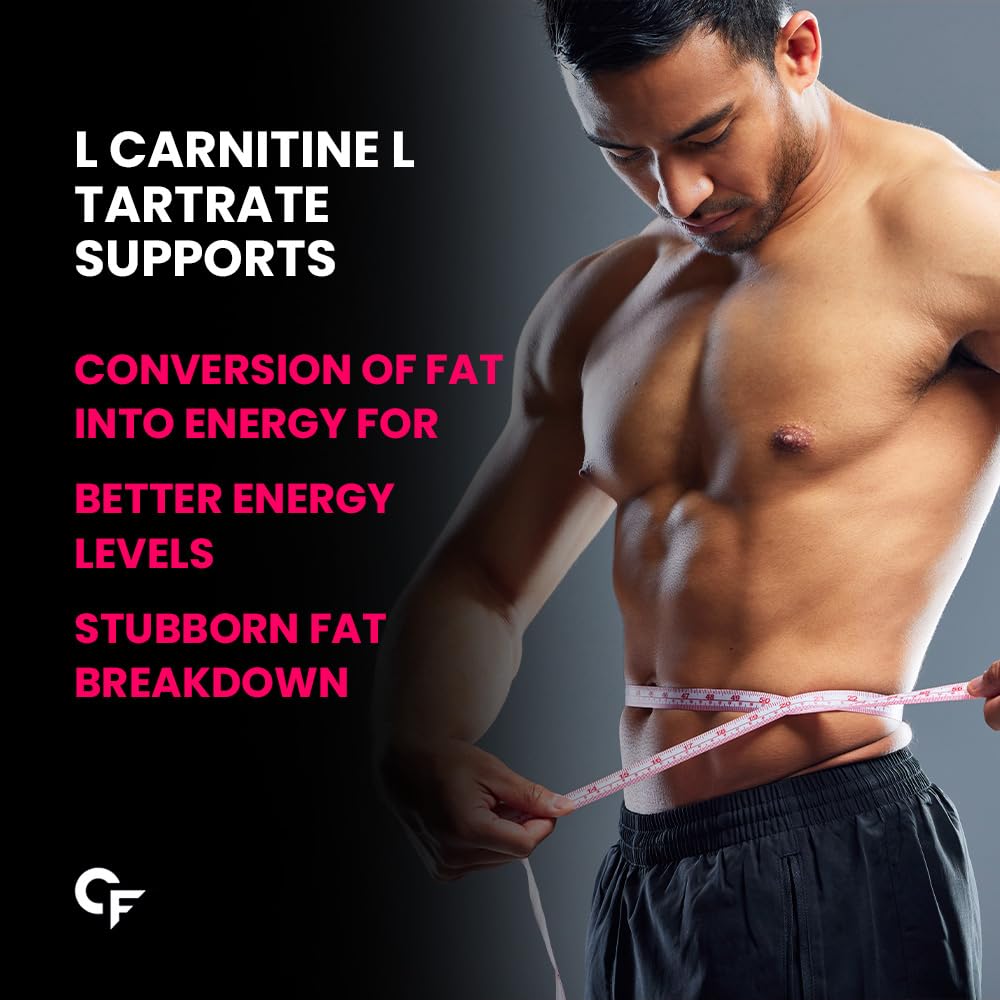 Carbamide Forte Day & Night Fat Burner for Weight Loss