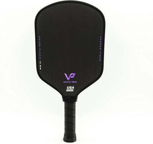 Prism Carbon Fiber 16mm - Foam Injected Walls - Includes Paddle Cover