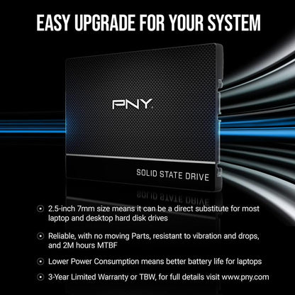 III Internal Solid State Drive