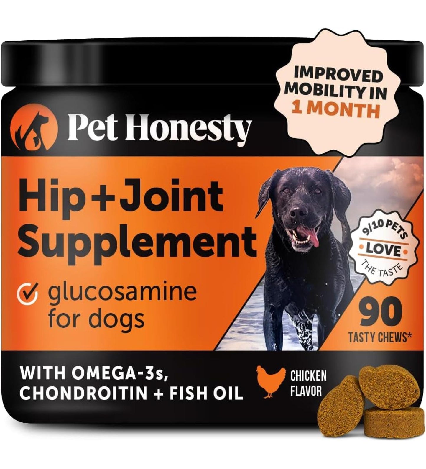 Hip & Joint Supplement - Chicken
