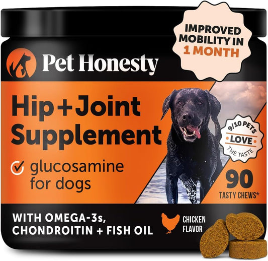 Hip & Joint Supplement - Chicken
