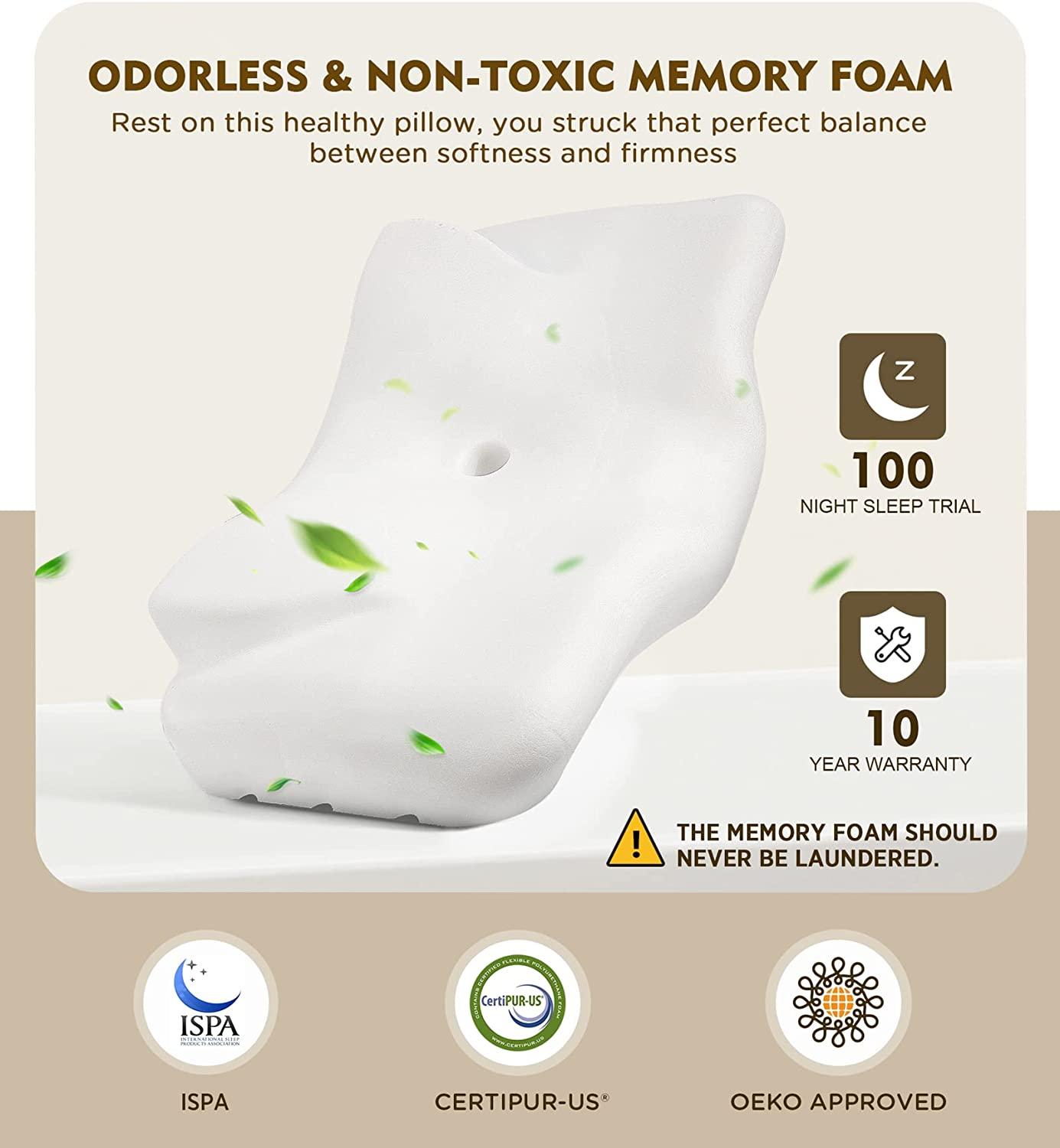 Cervical Pillow - Queen