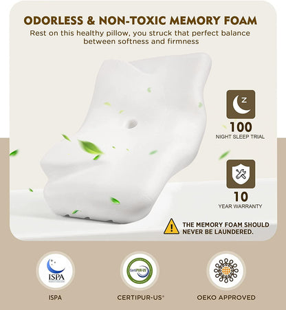 Cervical Pillow - Queen