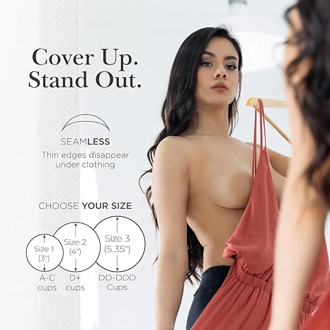Nippies Nipple Covers for Women
