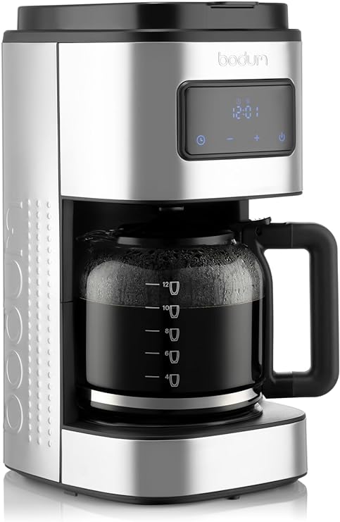 Bodum Bistro Programmable 12 Cup