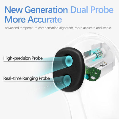 Forehead Thermometer - Dual Probe