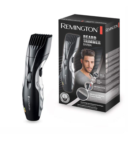 Beard Trimmer MB320C Black Barba Single
