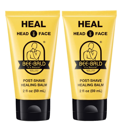 Post-Shave Healing Balm - 2 Pack