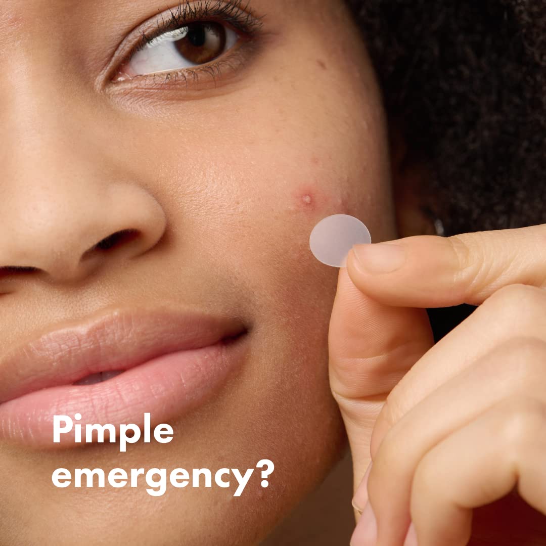 Mighty Patch™ Original – Hydrocolloid Acne Patches