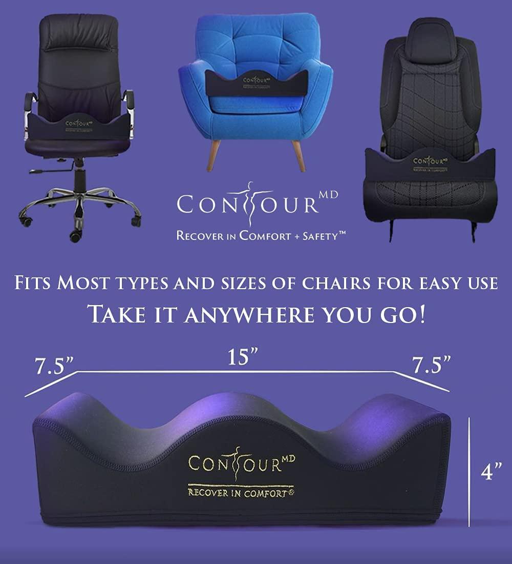 Butt Lift Pillow - Portable Car Cushion