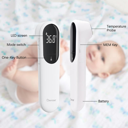 Forehead Thermometer - Dual Probe