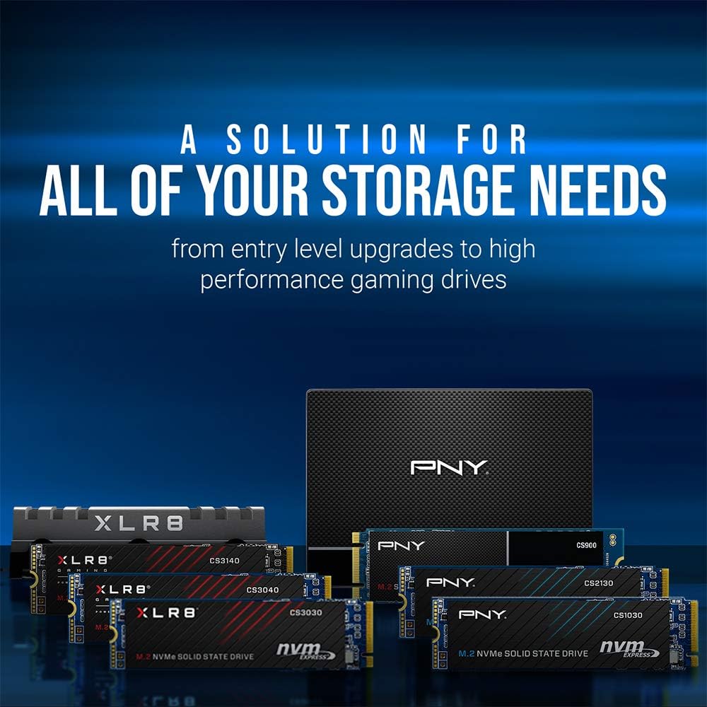 III Internal Solid State Drive