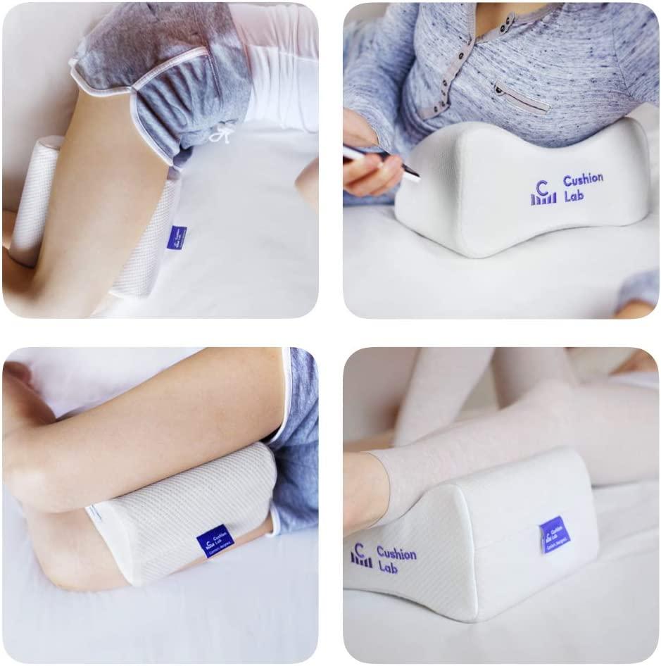 Cushion Lab Orthopedic Knee Pillow - Large