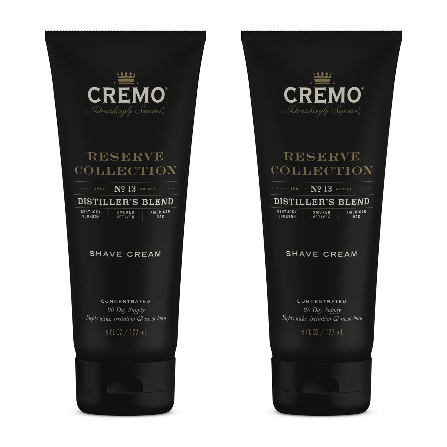 Shave Cream - Distiller's Blend, 2 Pack