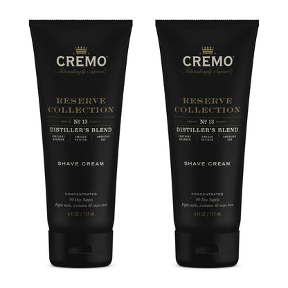 Shave Cream - Distiller's Blend, 2 Pack
