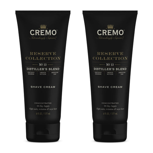 Shave Cream - Distiller's Blend, 2 Pack