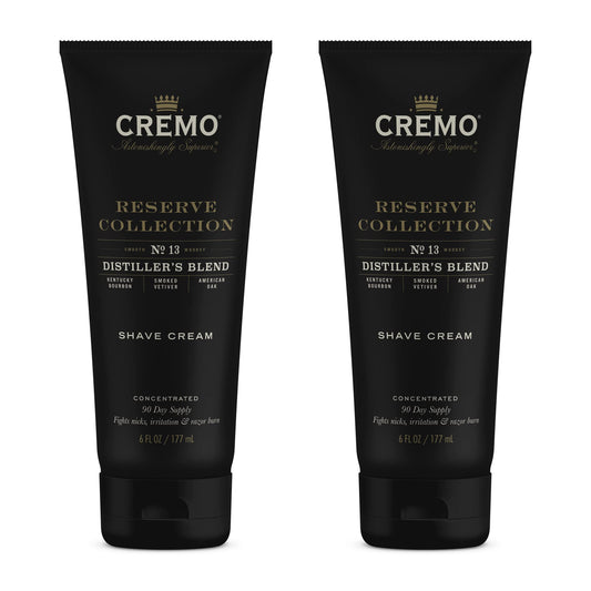 Shave Cream - Distiller's Blend, 2 Pack
