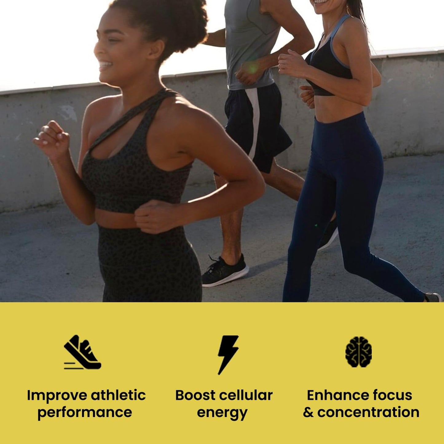 UpNourish Creatine Monohydrate