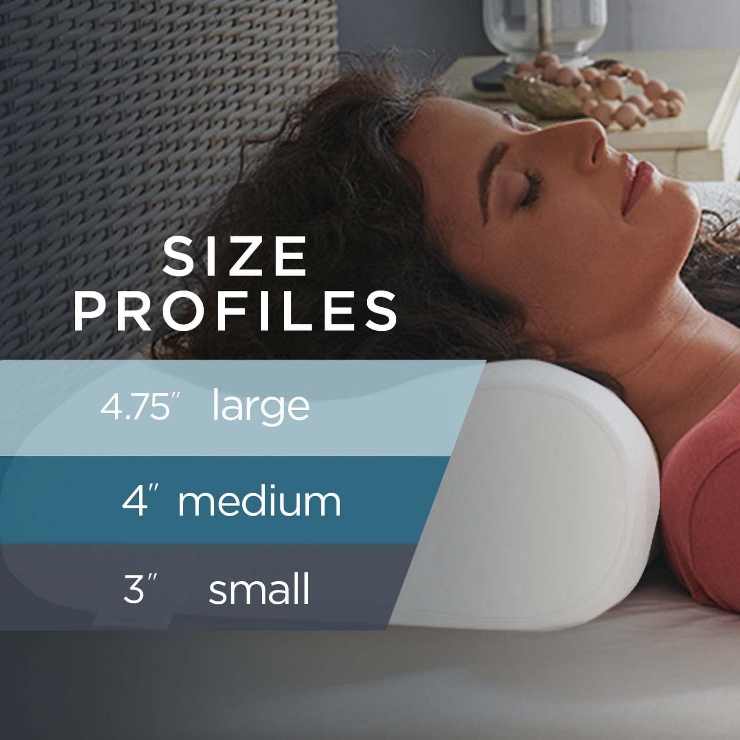 Ergo Neck Pillow – Medium