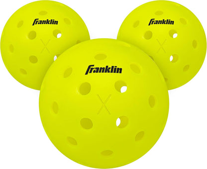Franklin Sports X-40 Outdoor Pickleballs