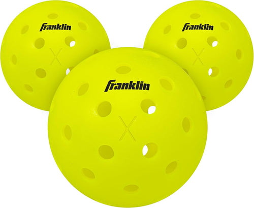 Franklin Sports X-40 Outdoor Pickleballs