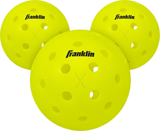 Franklin Sports X-40 Outdoor Pickleballs