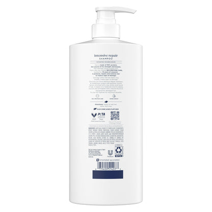 Dove Shampoo for Women Intensive Repair2