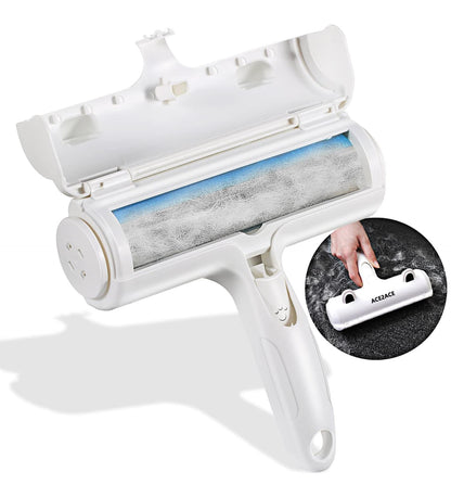 Pet Hair Remover Roller - White