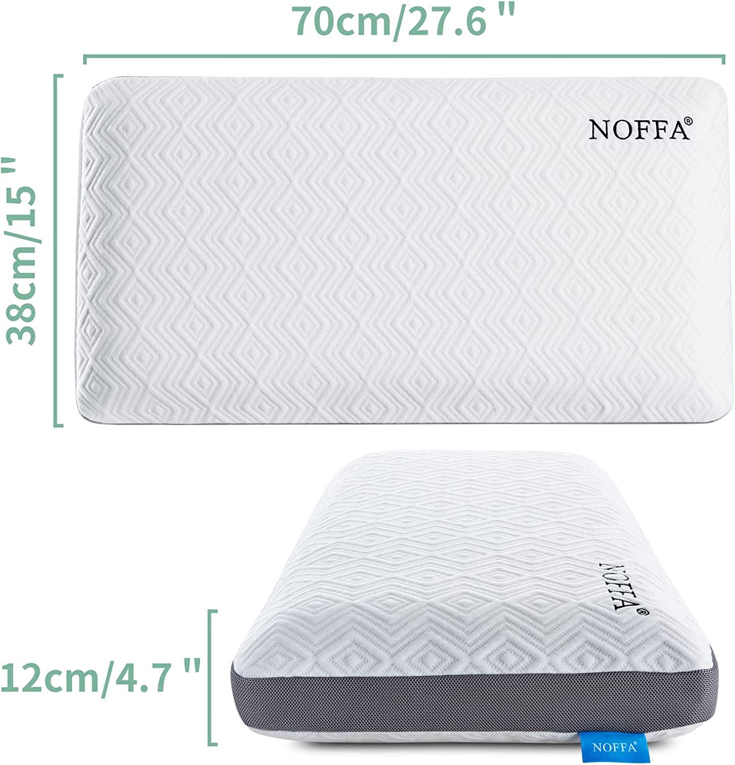 Medium Firm Side Sleeper Pillow