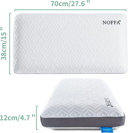 Medium Firm Side Sleeper Pillow
