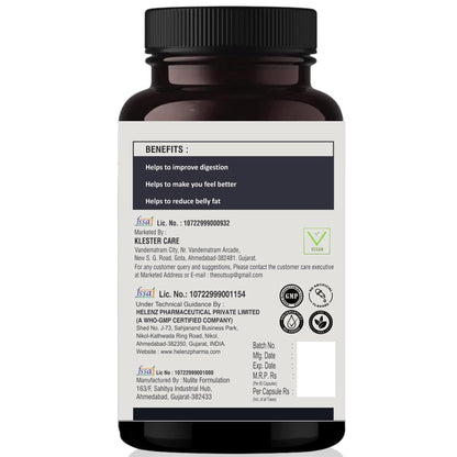 Caps 1000MG, Weight Loss Supplement for Women