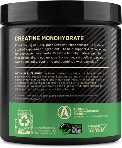 Micronised Creatine
